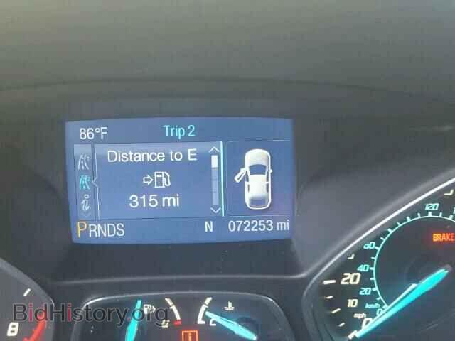 2013 FORD ESCAPE - VIN: 1FMCU0F77DUB12780 - Фото 8