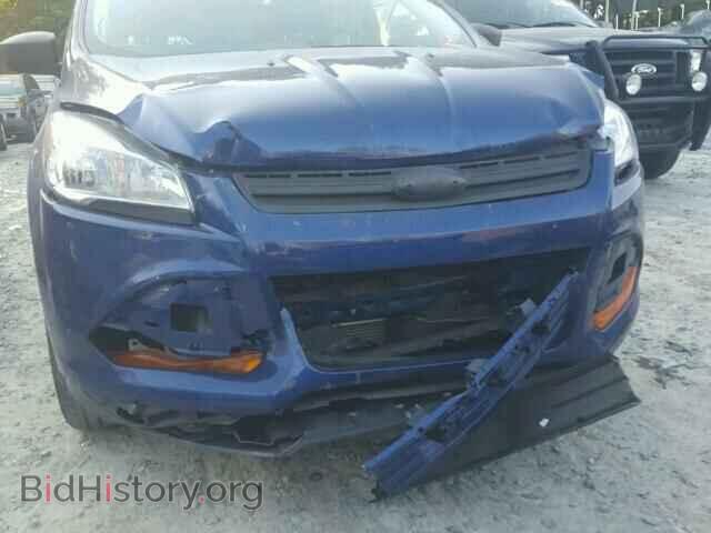 2013 FORD ESCAPE - VIN: 1FMCU0F77DUB12780 - Фото 9