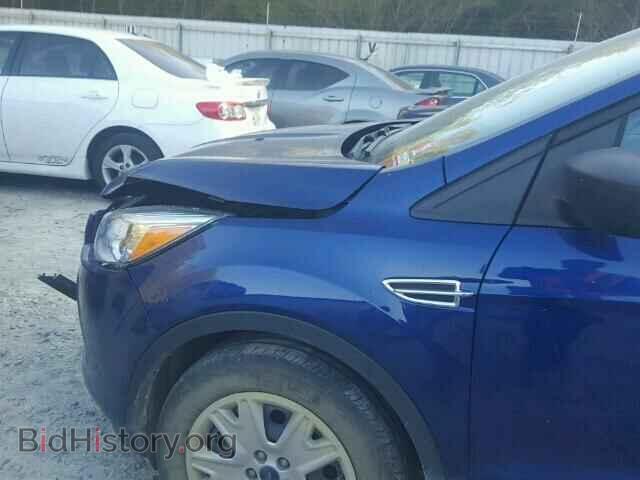 2013 FORD ESCAPE - VIN: 1FMCU0F77DUB12780 - Фото 10