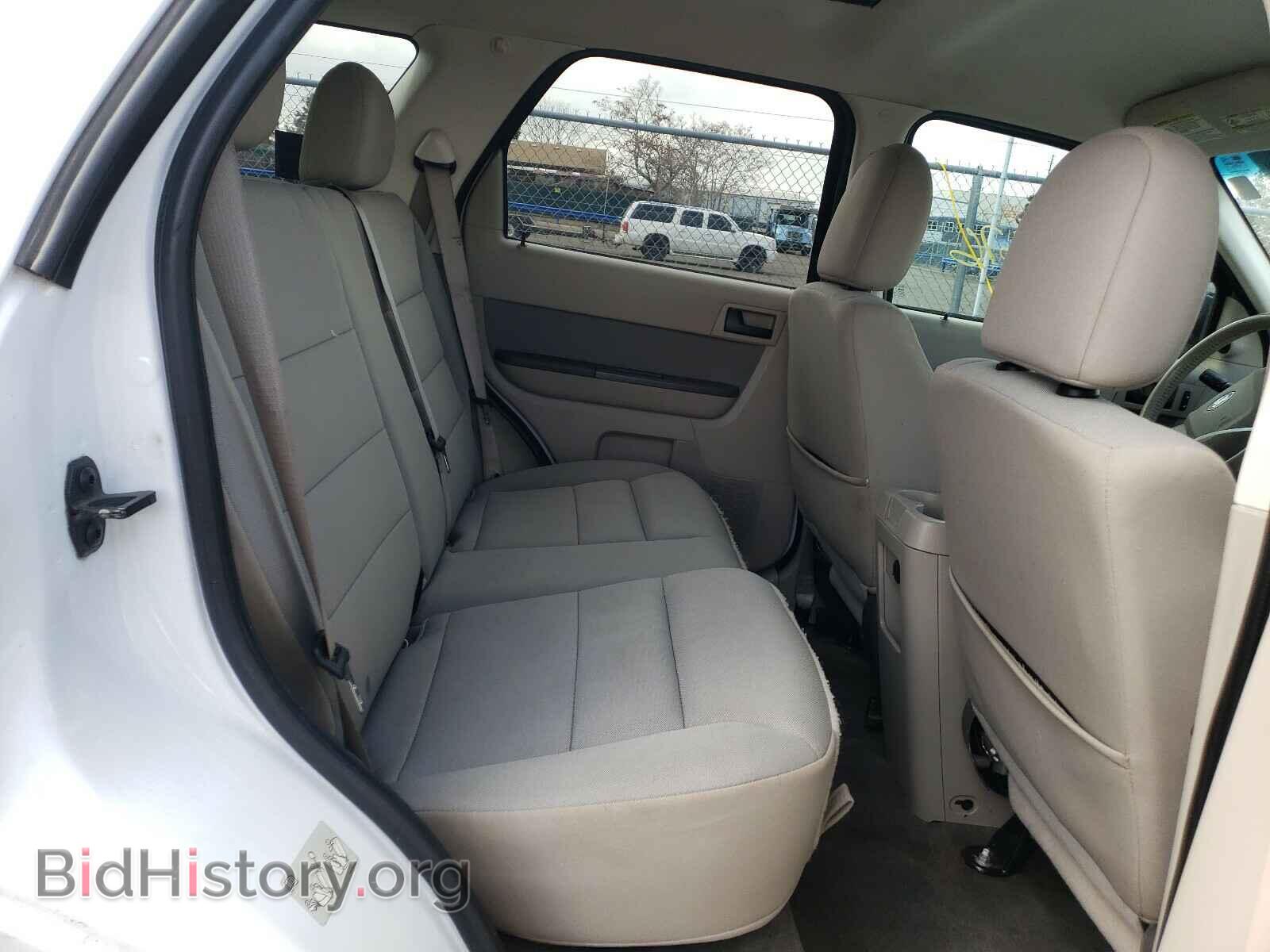 2012 FORD ESCAPE - VIN: 1FMCU0D77CKC29319 - Photo 6