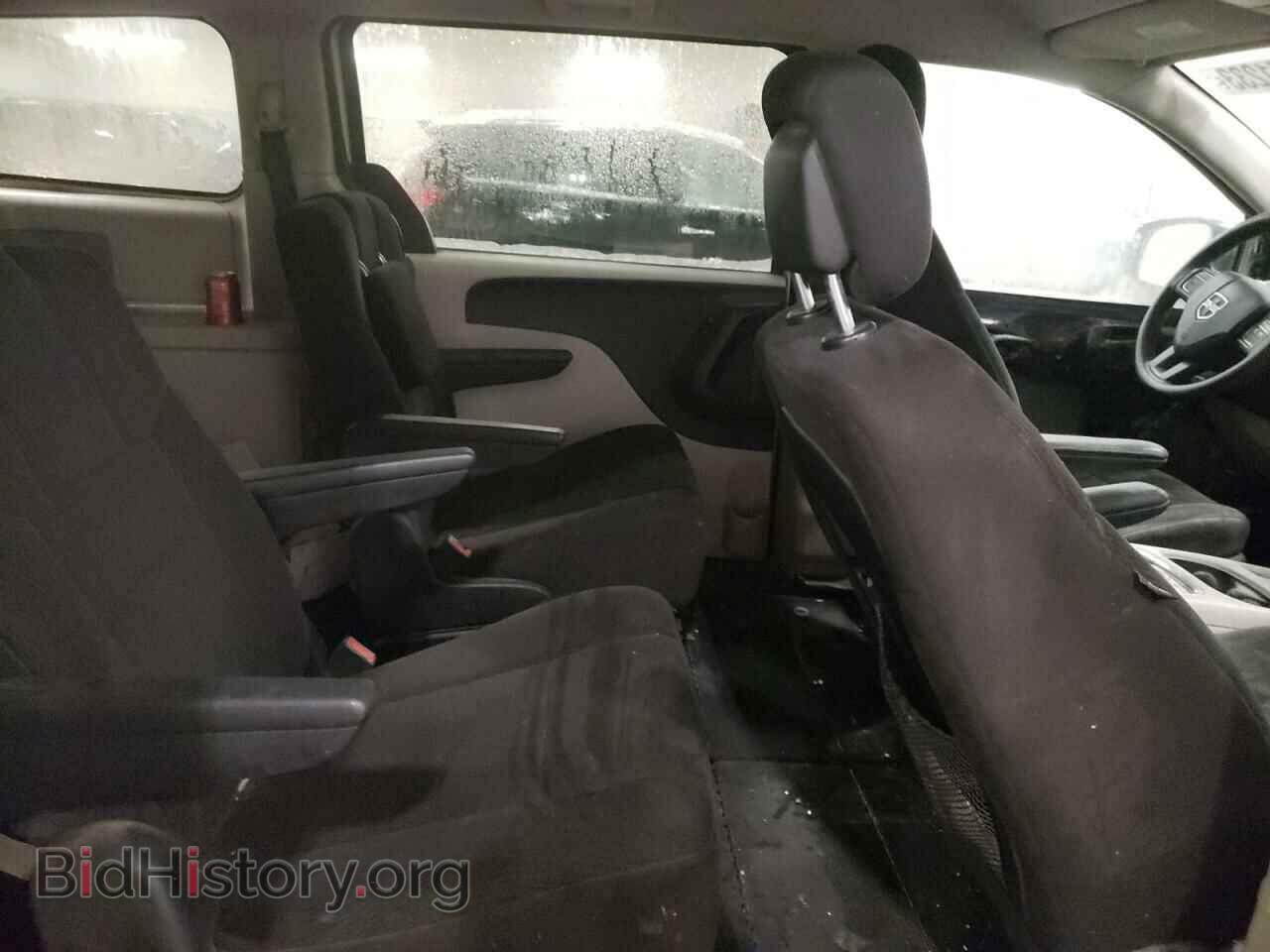 2012 DODGE CARAVAN - VIN: 2C4RDGCG0CR197002 - Фото 11