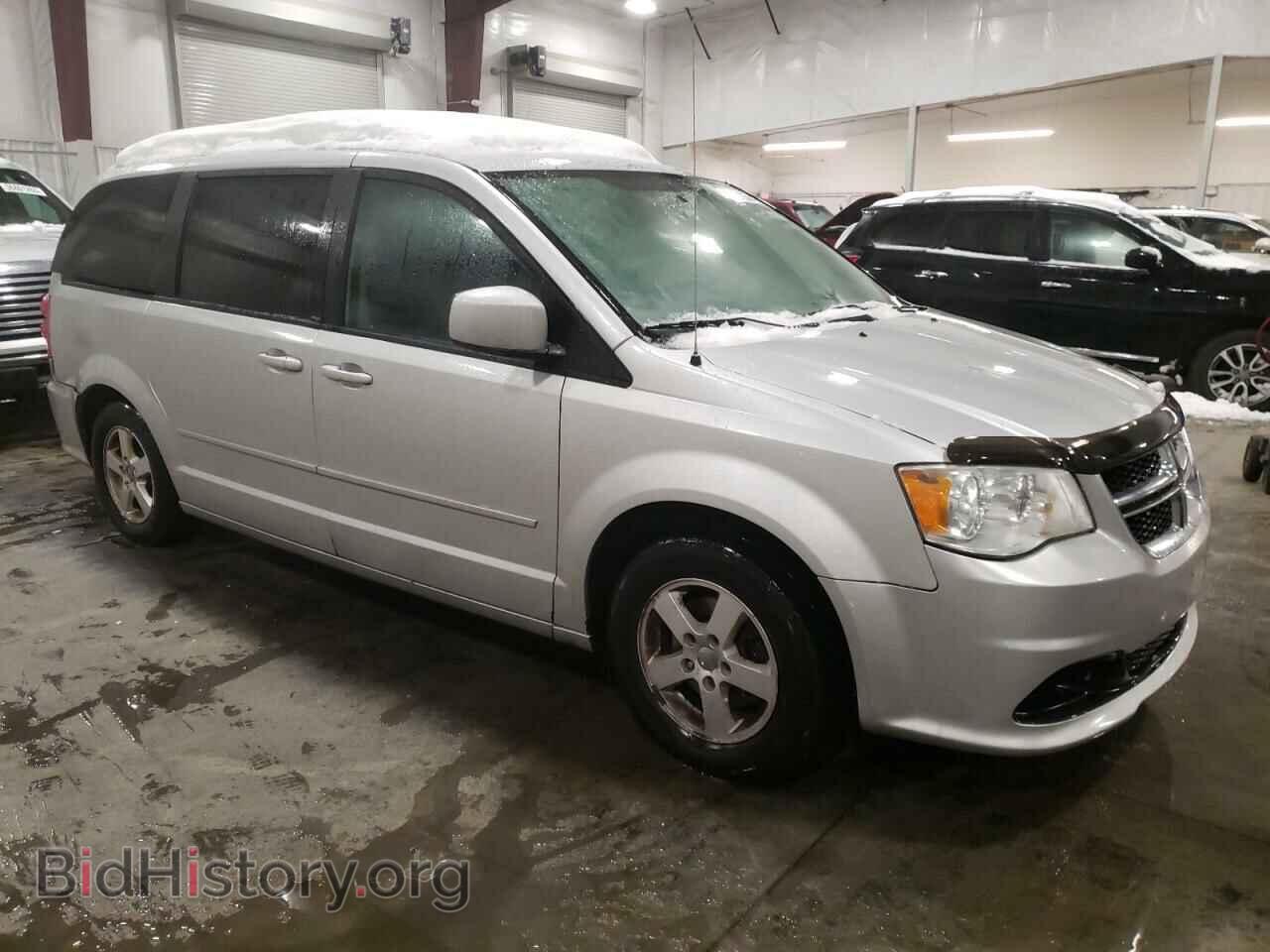 2012 DODGE CARAVAN - VIN: 2C4RDGCG0CR197002 - Фото 4