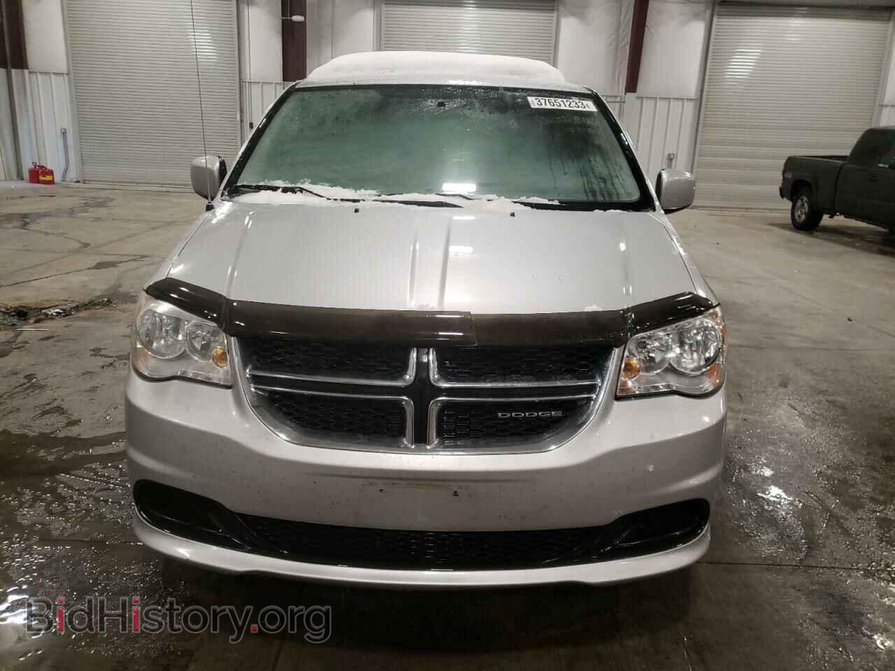 2012 DODGE CARAVAN - VIN: 2C4RDGCG0CR197002 - Фото 5