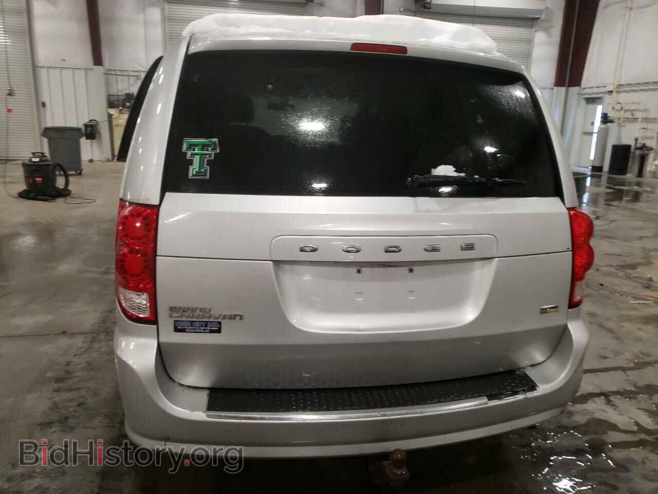 2012 DODGE CARAVAN - VIN: 2C4RDGCG0CR197002 - Фото 6
