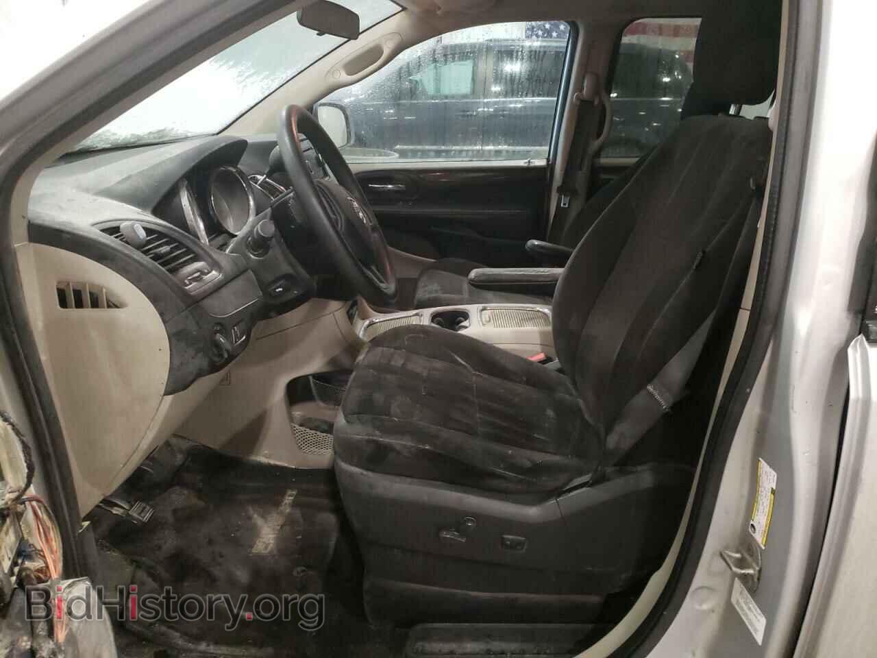 2012 DODGE CARAVAN - VIN: 2C4RDGCG0CR197002 - Фото 7