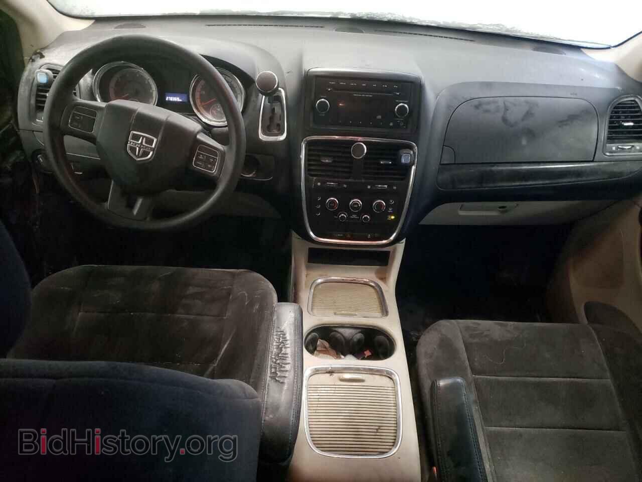 2012 DODGE CARAVAN - VIN: 2C4RDGCG0CR197002 - Фото 8