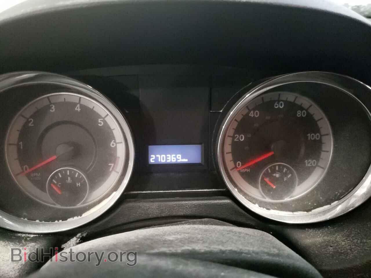 2012 DODGE CARAVAN - VIN: 2C4RDGCG0CR197002 - Фото 9