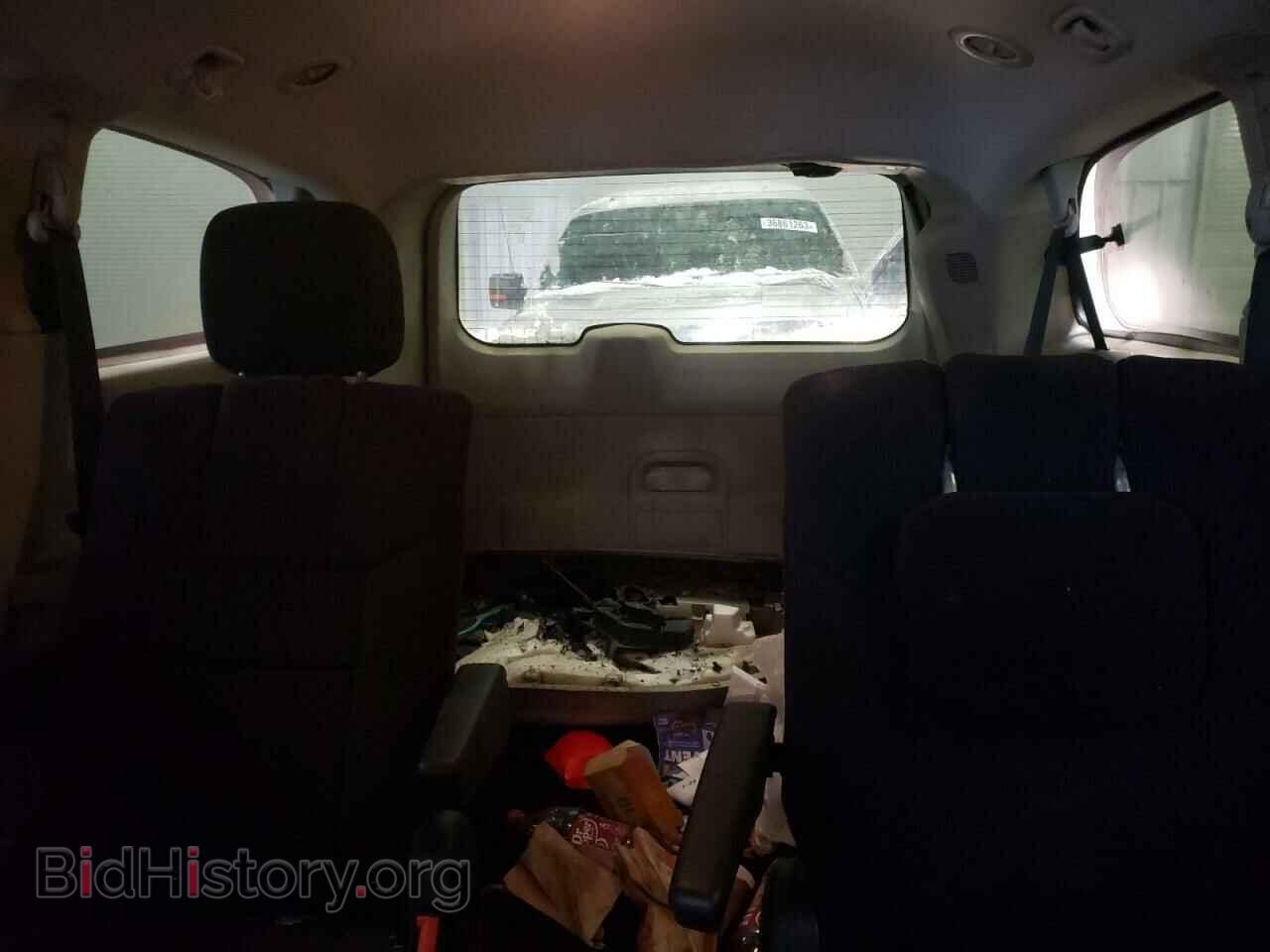 2012 DODGE CARAVAN - VIN: 2C4RDGCG0CR197002 - Фото 10