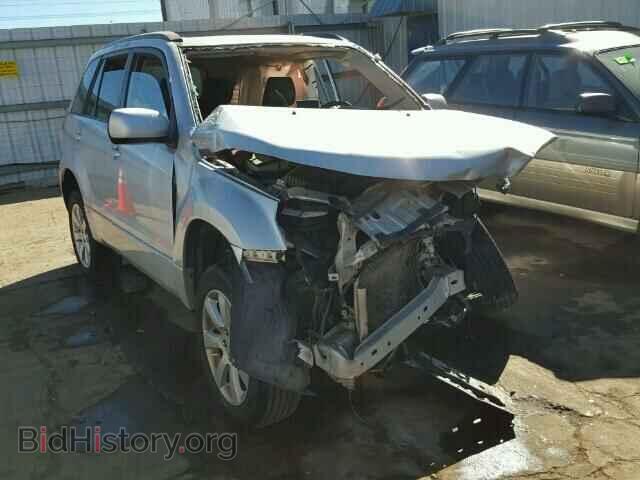 Photo JS3TD0D75C4100571 - SUZUKI GR VITARA 2012