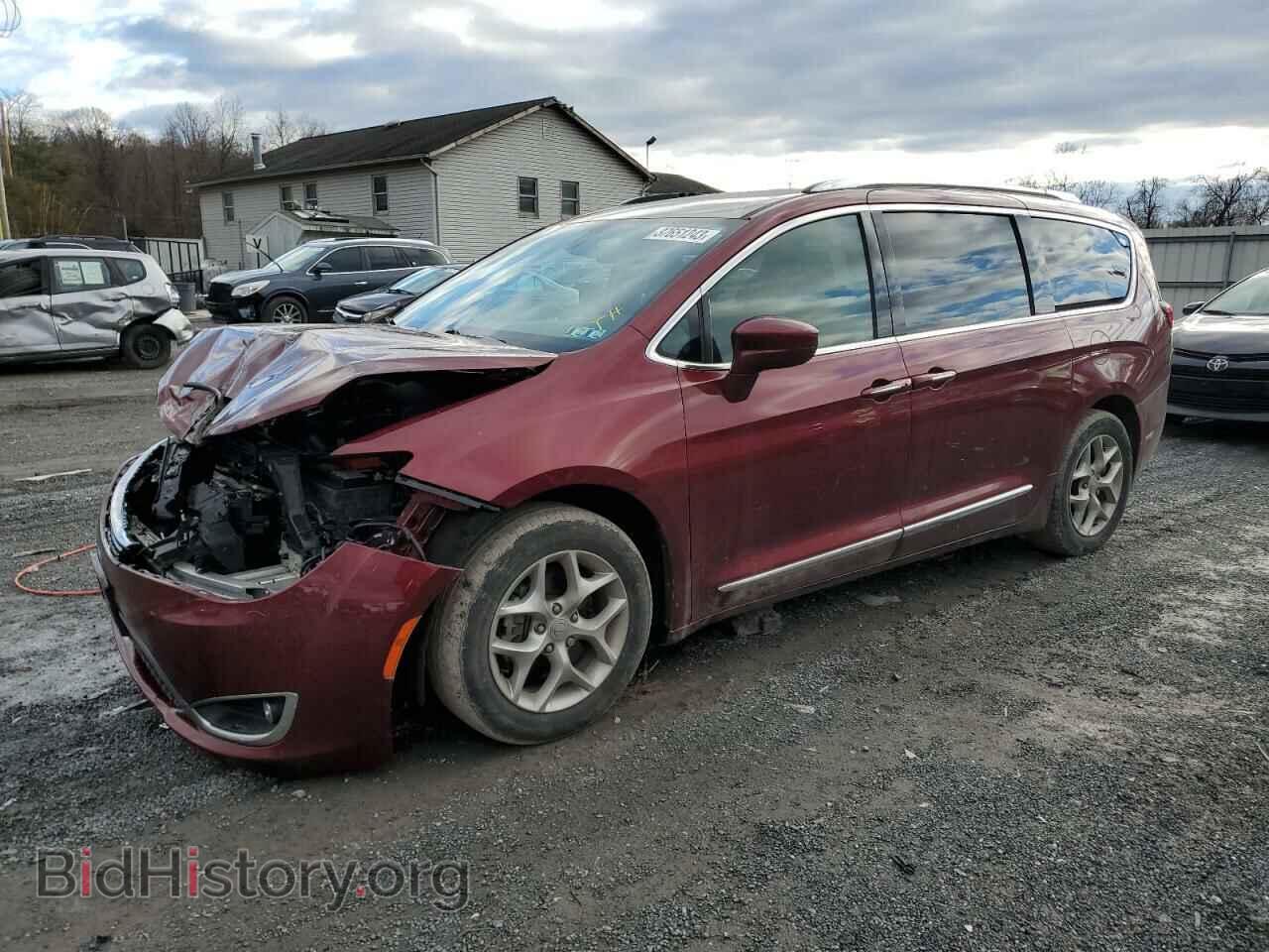 Photo 2C4RC1BG8KR746820 - CHRYSLER PACIFICA 2019