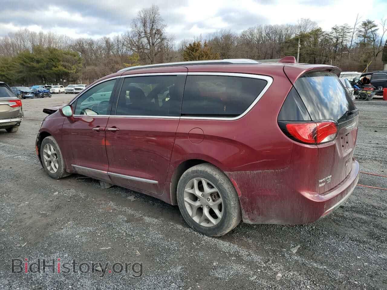 2019 CHRYSLER PACIFICA - VIN: 2C4RC1BG8KR746820 - Photo 2