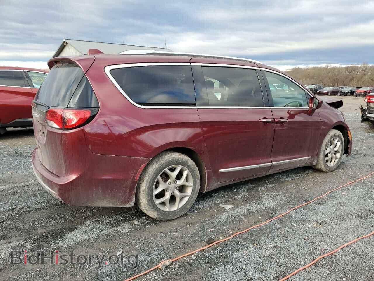 2019 CHRYSLER PACIFICA - VIN: 2C4RC1BG8KR746820 - Photo 3