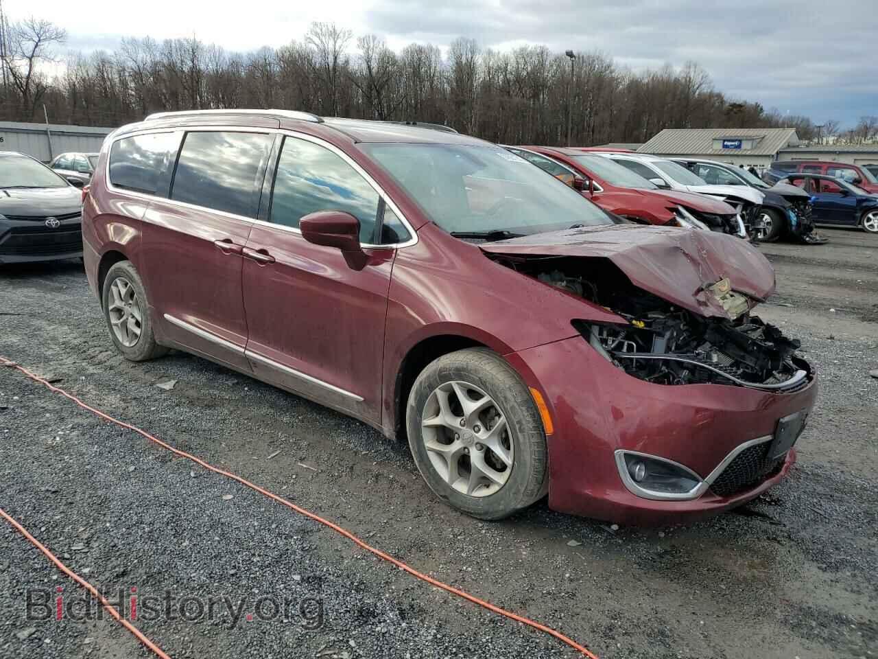 2019 CHRYSLER PACIFICA - VIN: 2C4RC1BG8KR746820 - Photo 4