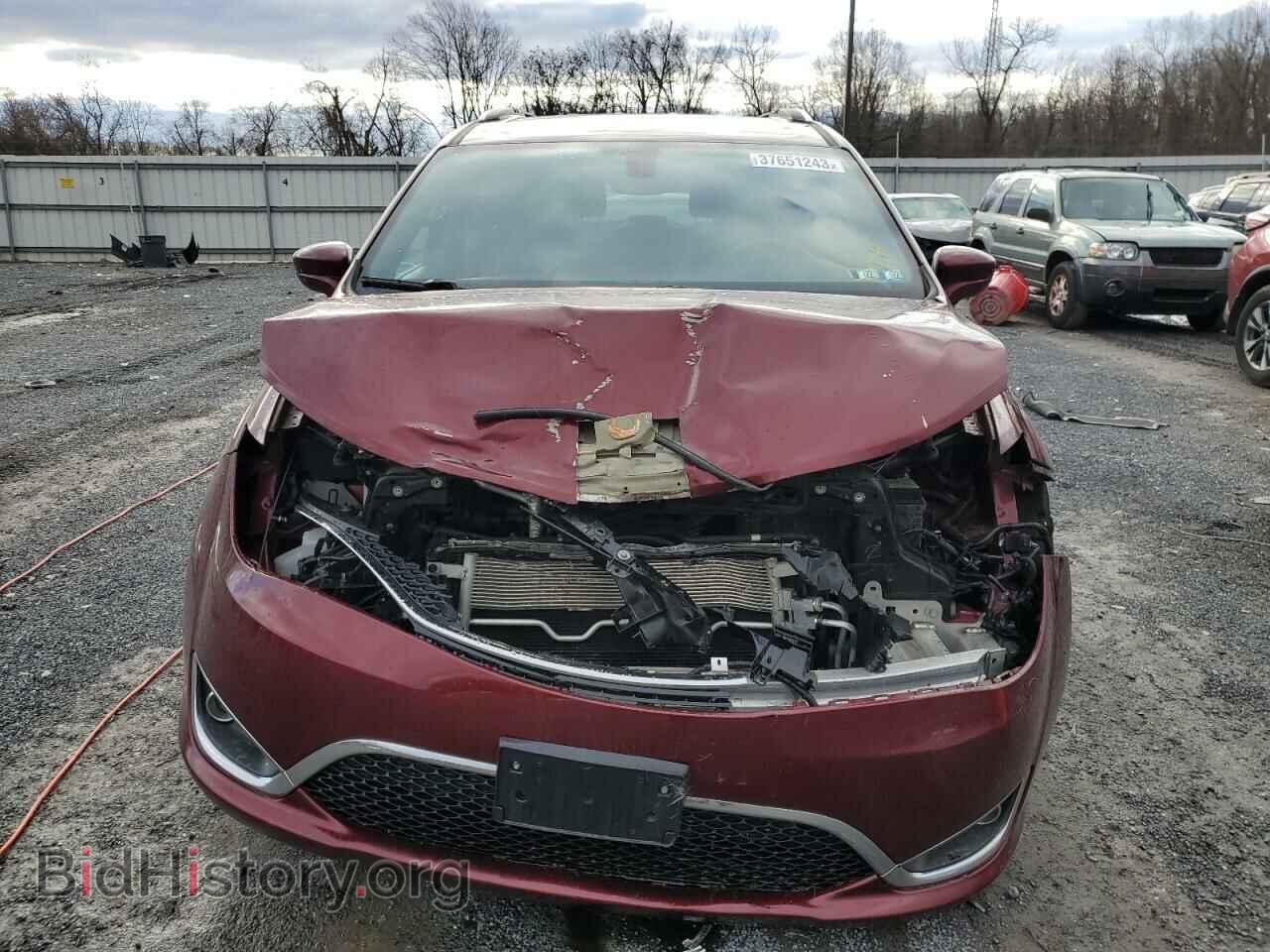 2019 CHRYSLER PACIFICA - VIN: 2C4RC1BG8KR746820 - Photo 5