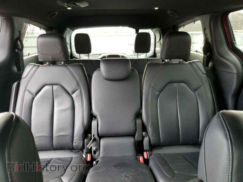 2019 Chrysler PACIFICA (VIN 2C4RC1BG8KR746820) — фото 10 из 13