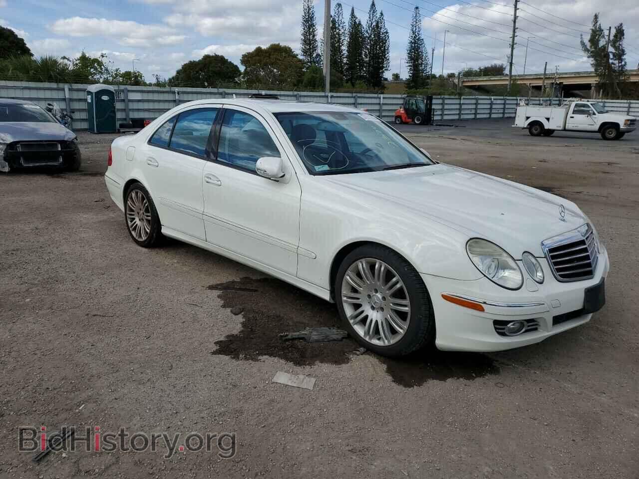2007 MERCEDES-BENZ E-CLASS - VIN: WDBUF56X77B039571 - Фото 4