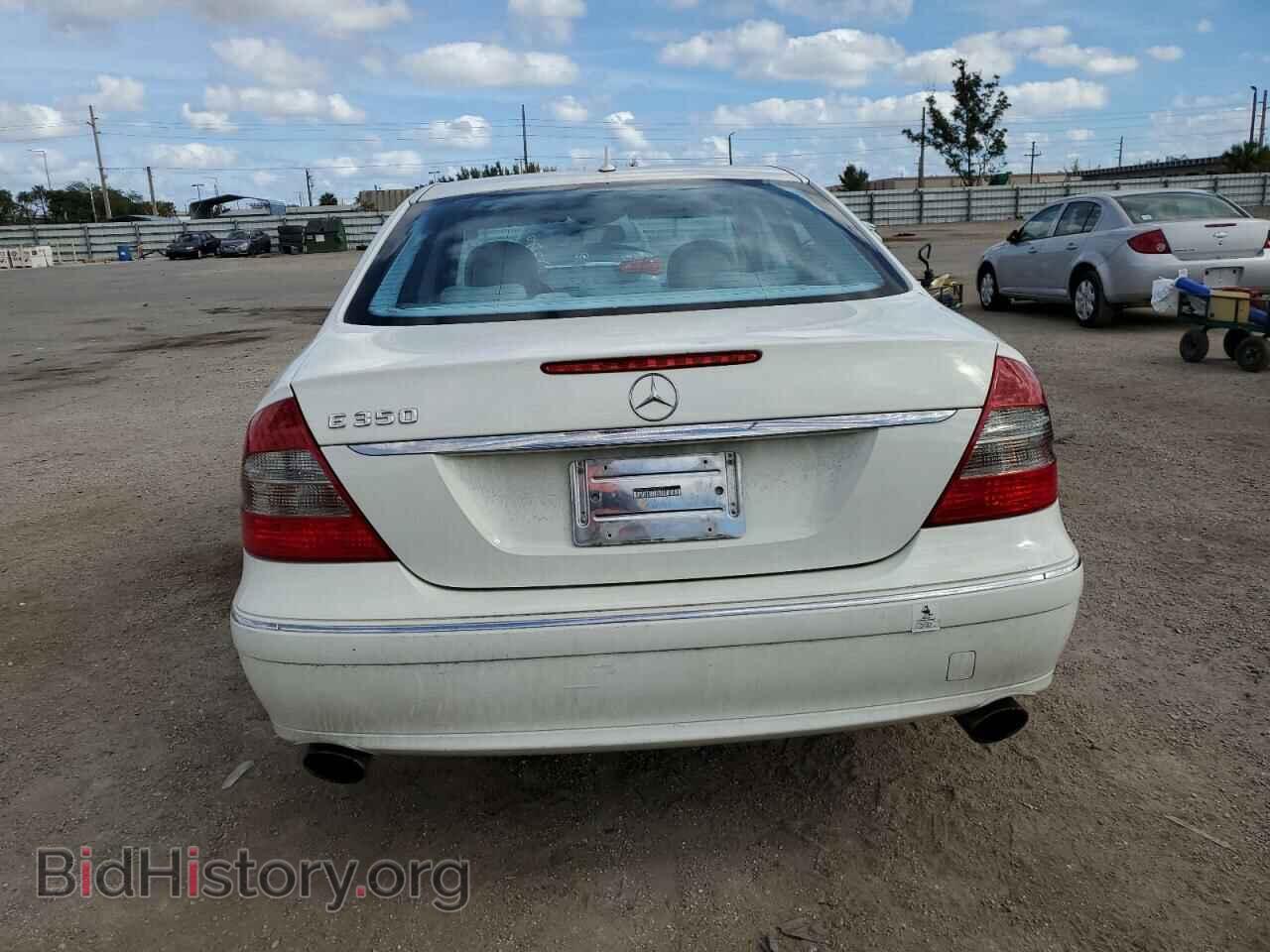 2007 MERCEDES-BENZ E-CLASS - VIN: WDBUF56X77B039571 - Фото 6