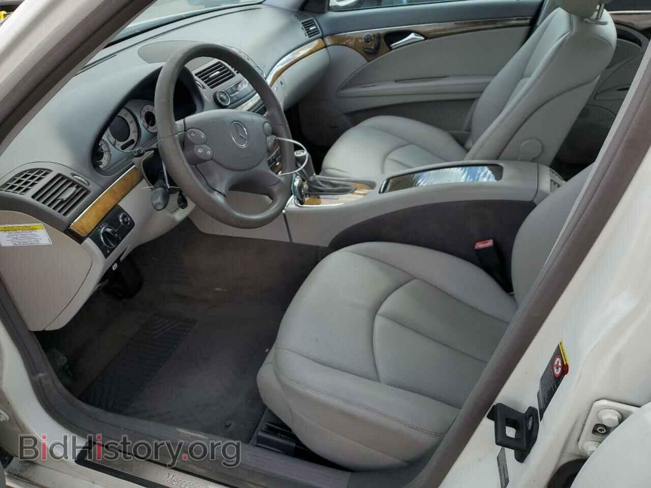 2007 MERCEDES-BENZ E-CLASS - VIN: WDBUF56X77B039571 - Фото 7