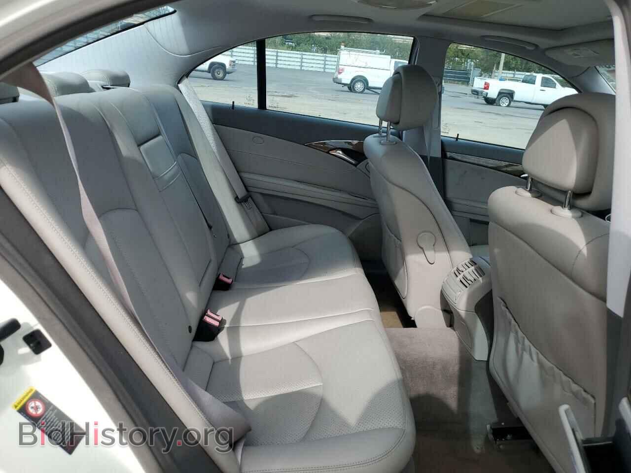 2007 MERCEDES-BENZ E-CLASS - VIN: WDBUF56X77B039571 - Фото 10