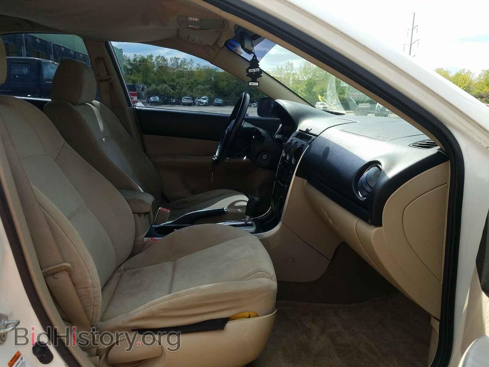 2007 MAZDA 6 - VIN: 1YVHP80C475M43170 - Фото 5