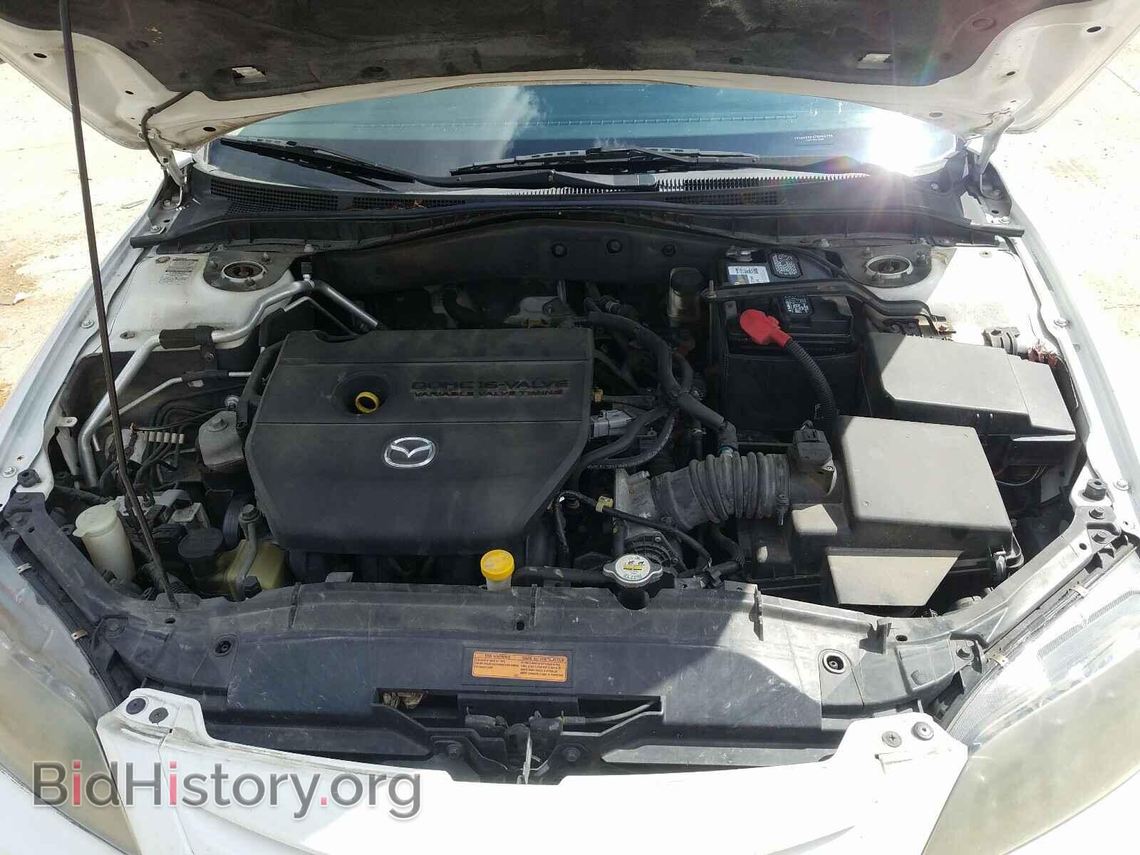 2007 MAZDA 6 - VIN: 1YVHP80C475M43170 - Фото 7