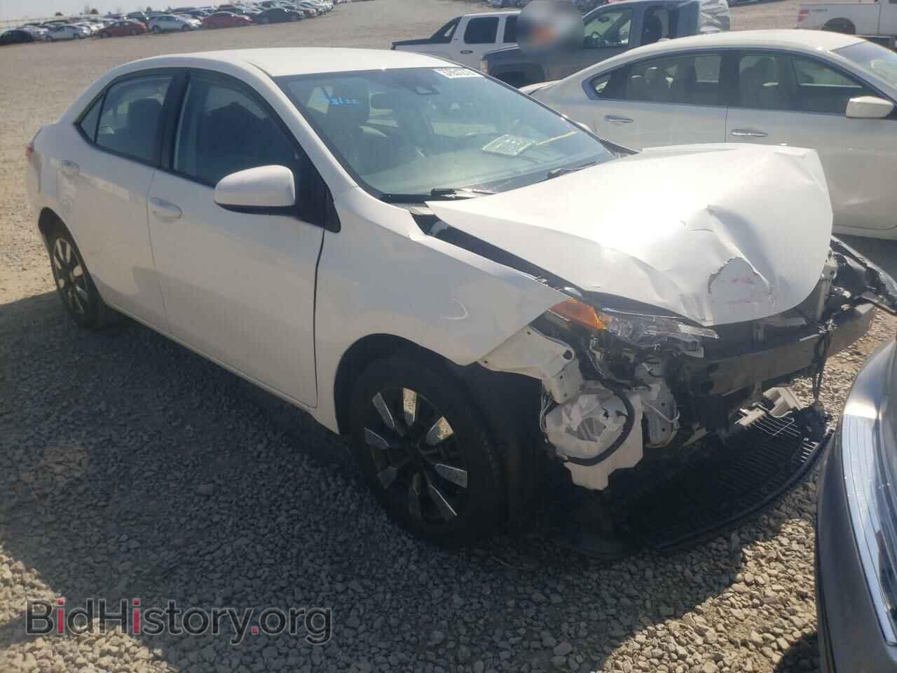 Фотография 5YFBURHE4HP627982 - TOYOTA COROLLA 2017