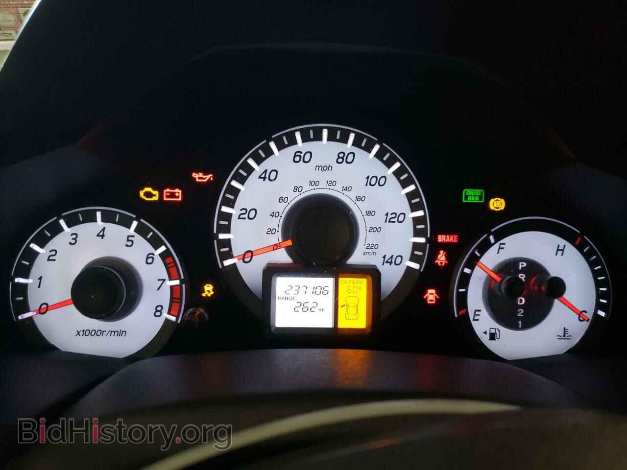 2013 HONDA PILOT - VIN: 5FNYF4H59DB016598 - Photo 9