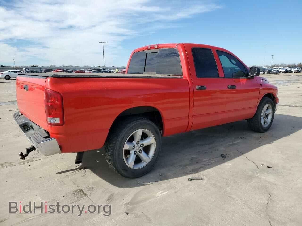 2004 DODGE RAM 1500 - VIN: 1D7HA18N94S687372 - Фото 3