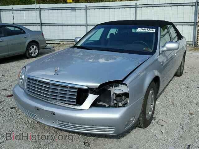 2000 CADILLAC DEVILLE - VIN: 1G6KD54Y9YU311220 - Фото 2
