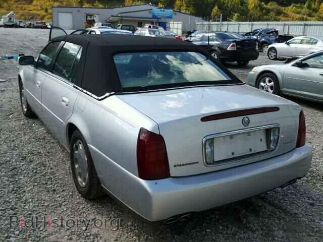 2000 CADILLAC DEVILLE - VIN: 1G6KD54Y9YU311220 - Фото 3