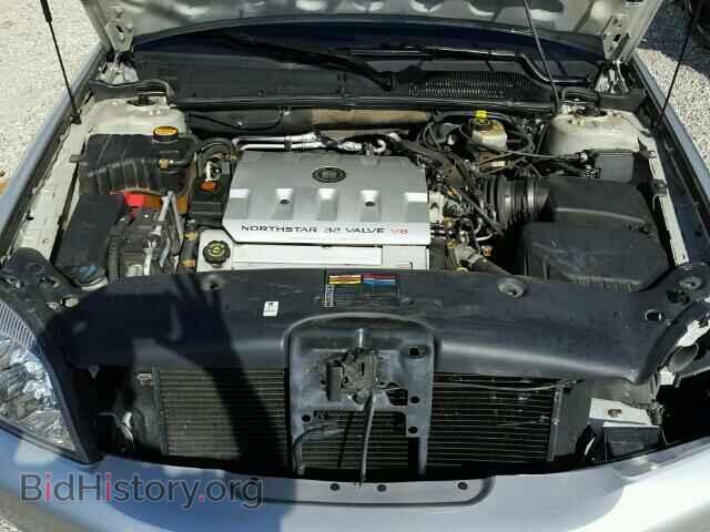 2000 CADILLAC DEVILLE - VIN: 1G6KD54Y9YU311220 - Фото 7
