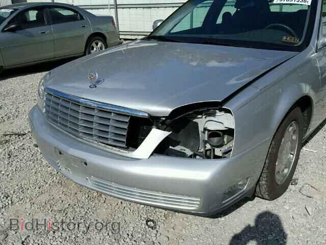 2000 CADILLAC DEVILLE - VIN: 1G6KD54Y9YU311220 - Фото 9