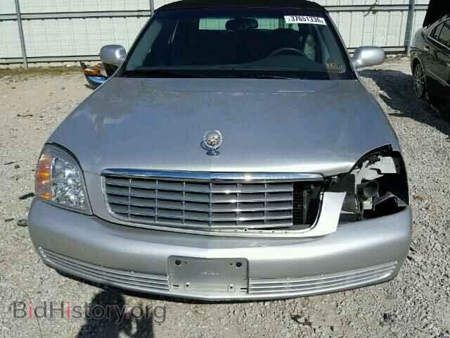 2000 CADILLAC DEVILLE - VIN: 1G6KD54Y9YU311220 - Фото 10