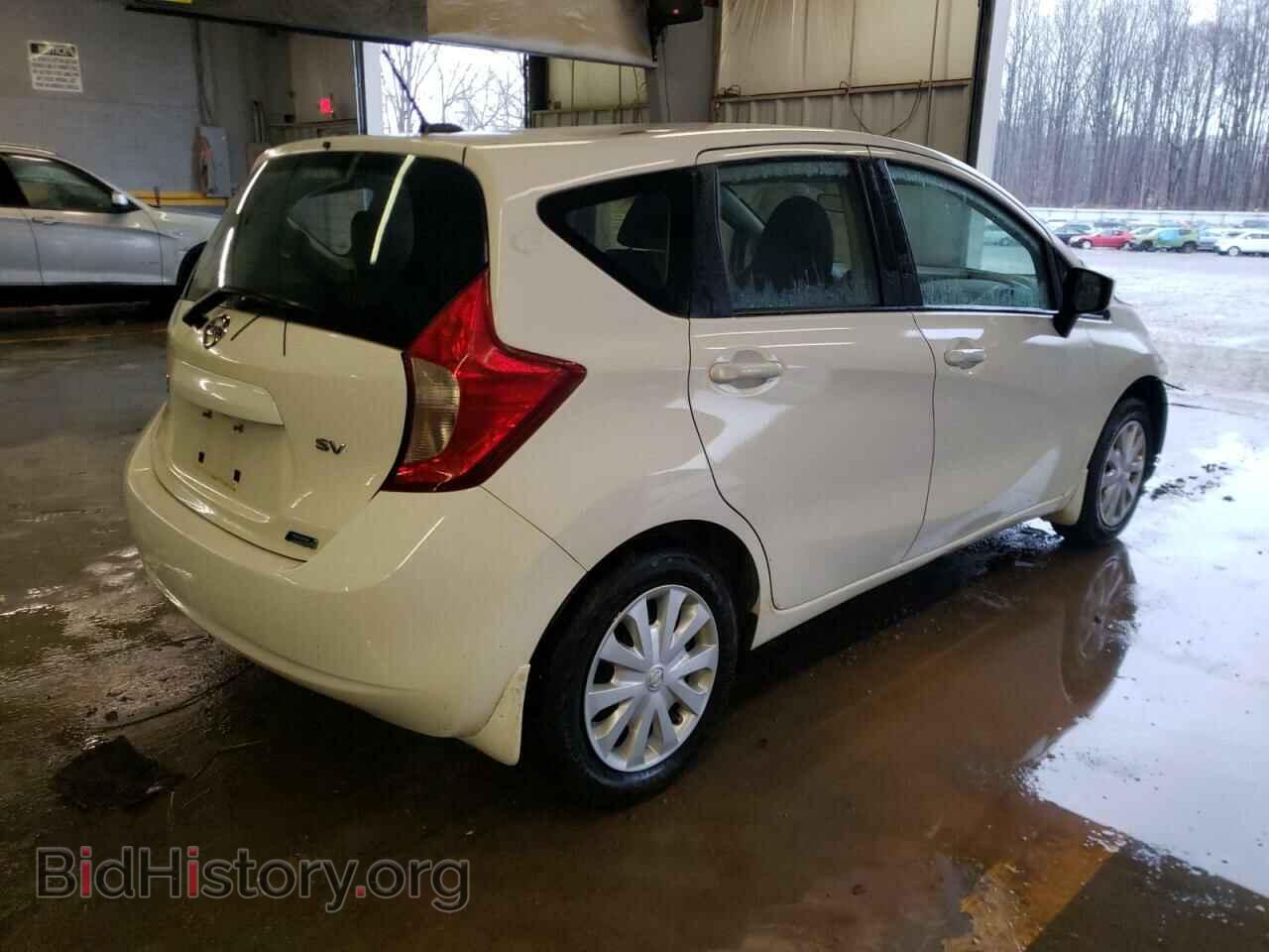 2016 NISSAN VERSA - VIN: 3N1CE2CP7GL371711 - Фото 3