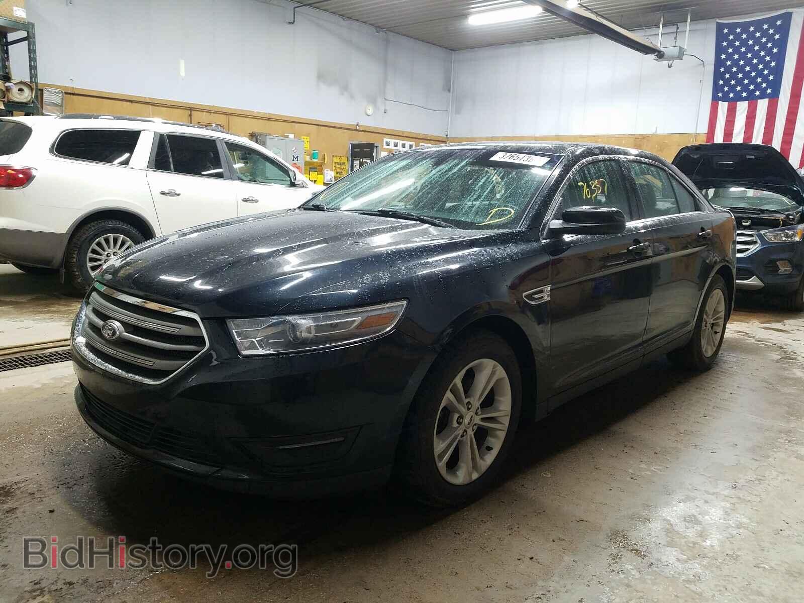 2014 FORD TAURUS - VIN: 1FAHP2E80EG123357 - Фото 2