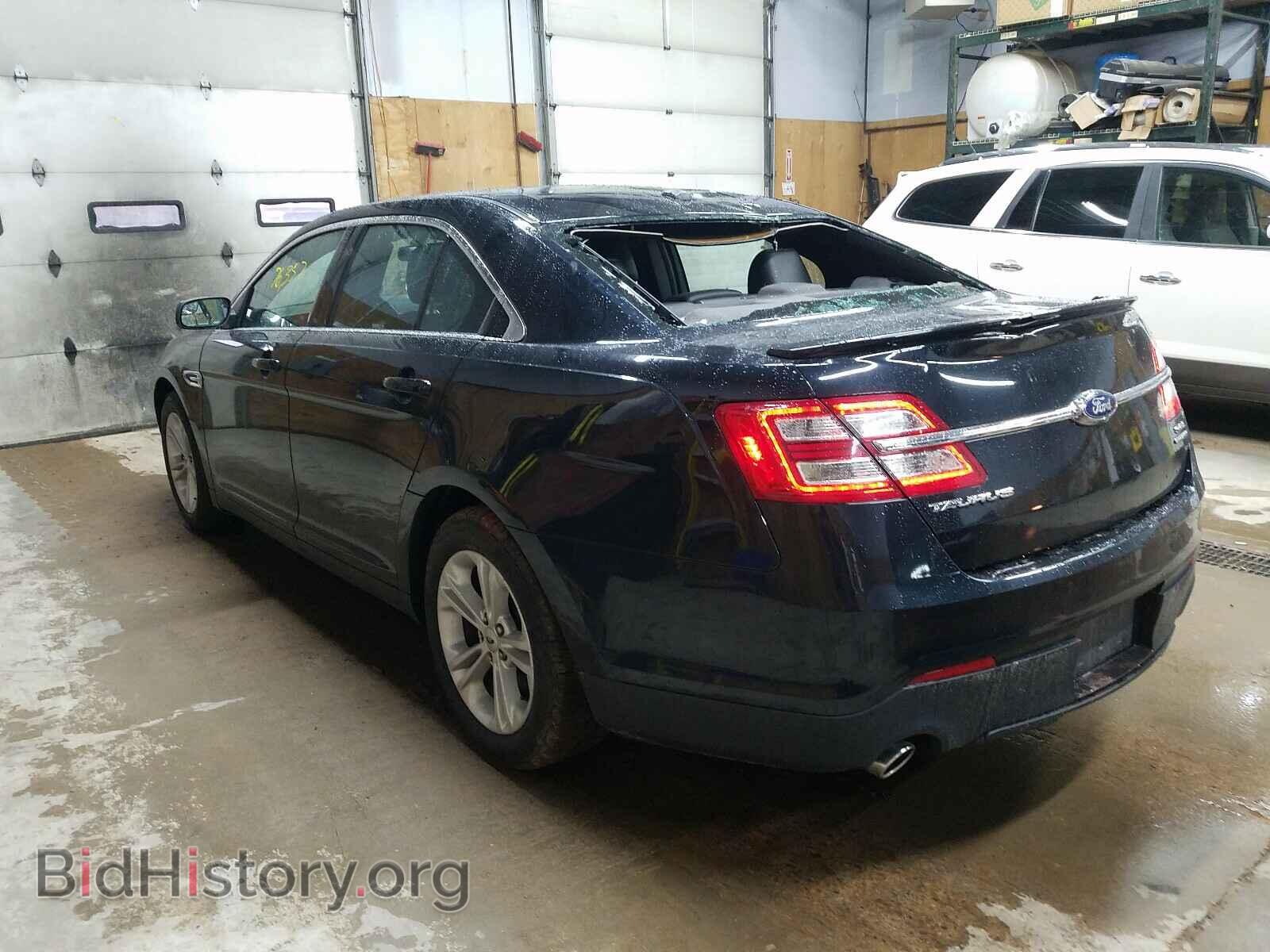 2014 FORD TAURUS - VIN: 1FAHP2E80EG123357 - Фото 3