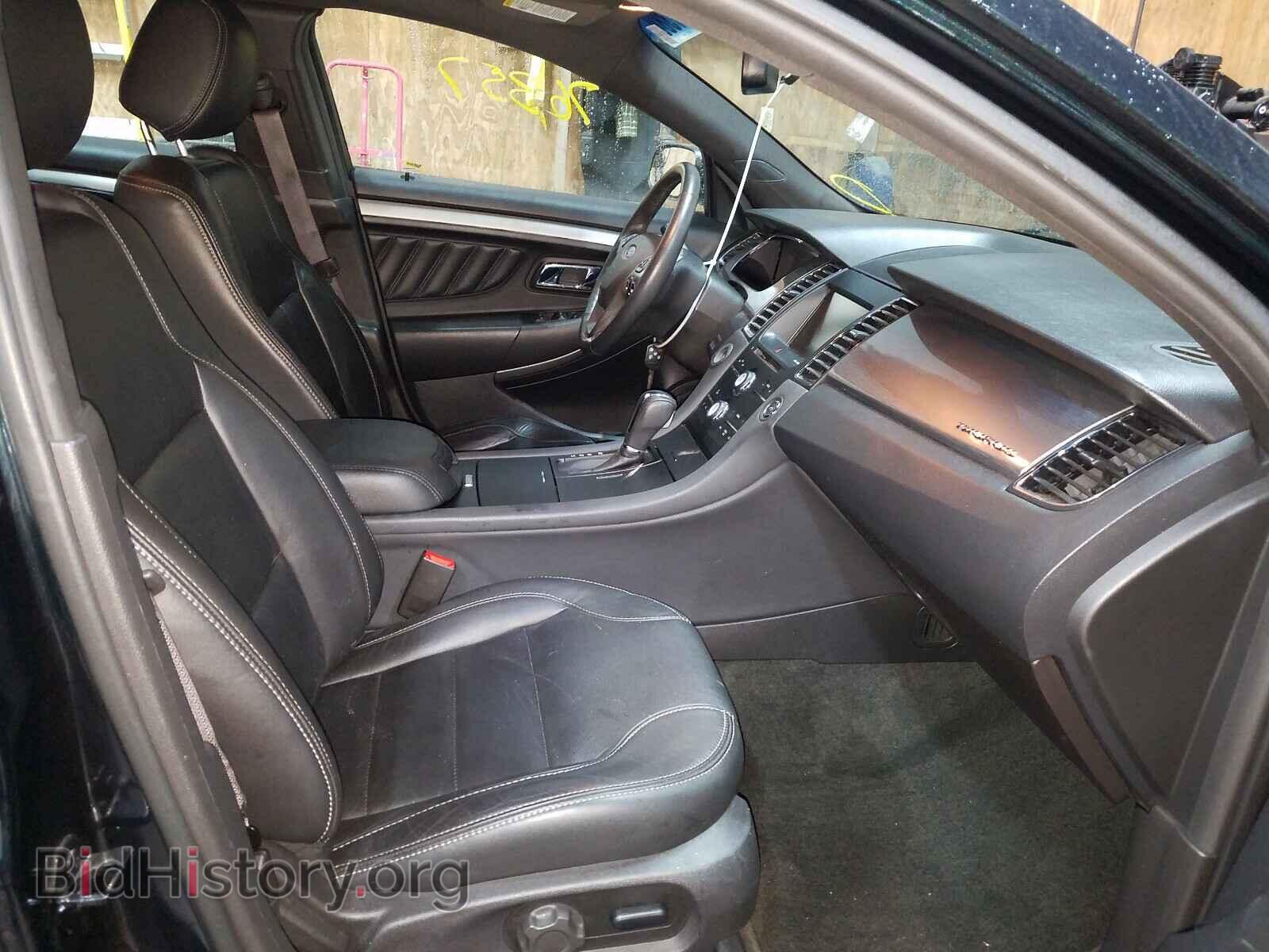 2014 FORD TAURUS - VIN: 1FAHP2E80EG123357 - Фото 5