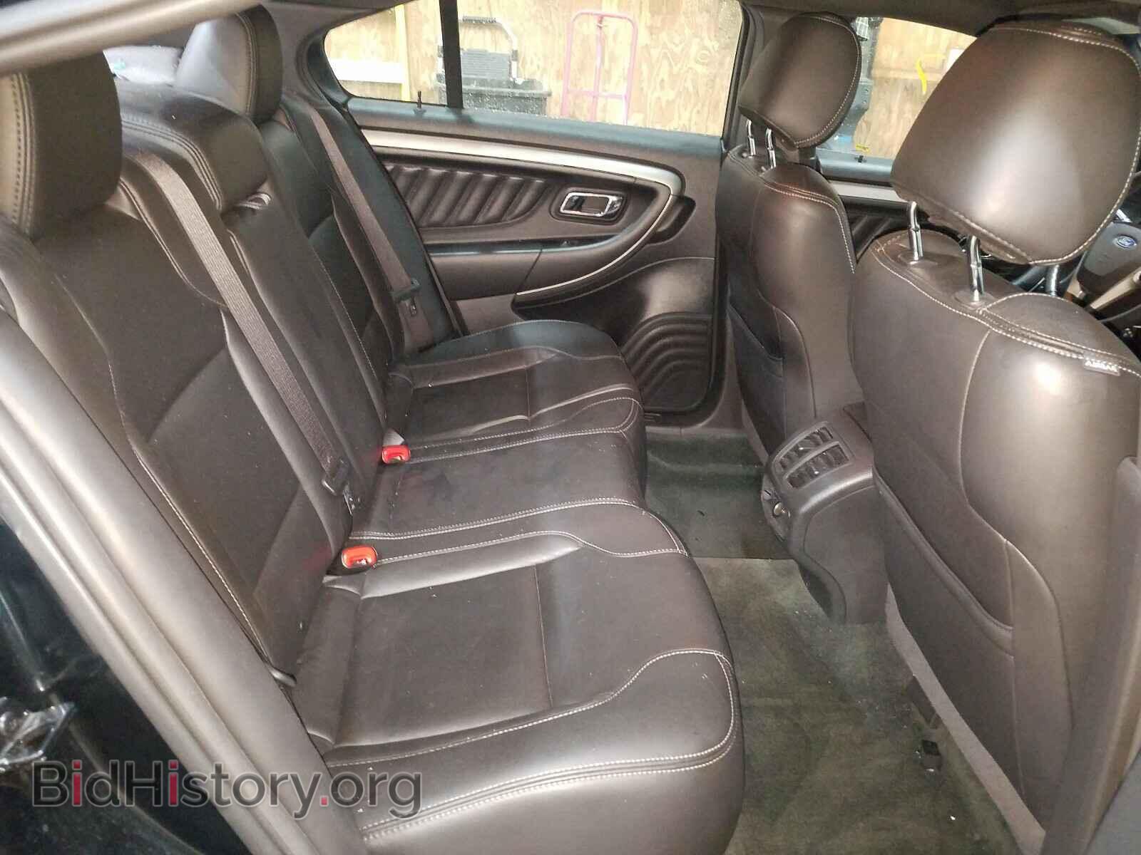 2014 FORD TAURUS - VIN: 1FAHP2E80EG123357 - Фото 6