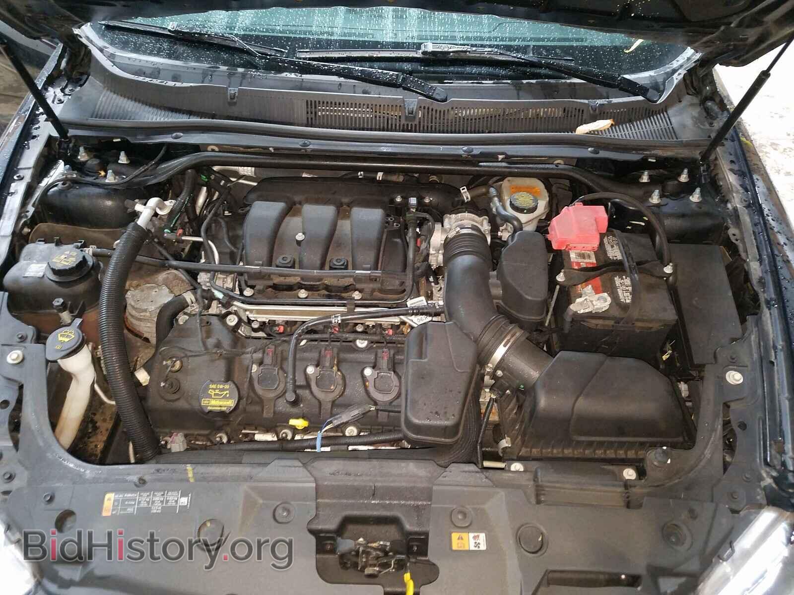 2014 FORD TAURUS - VIN: 1FAHP2E80EG123357 - Фото 7