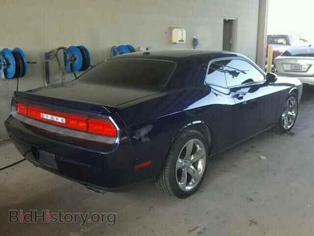 2013 DODGE CHALLENGER - VIN: 2C3CDYAGXDH566605 - Photo 4