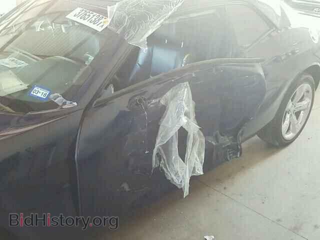 2013 DODGE CHALLENGER - VIN: 2C3CDYAGXDH566605 - Photo 9