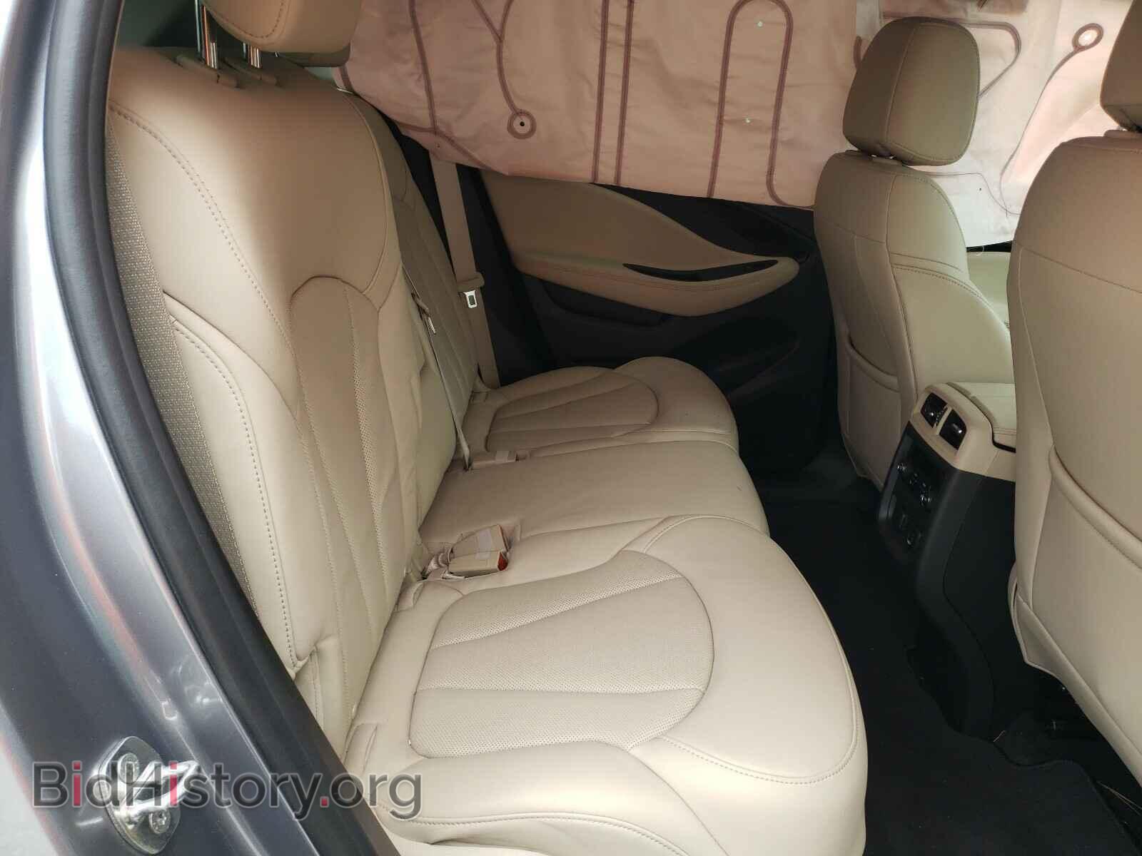 2020 BUICK ENVISION - VIN: LRBFXCSA8LD160376 - Фото 6
