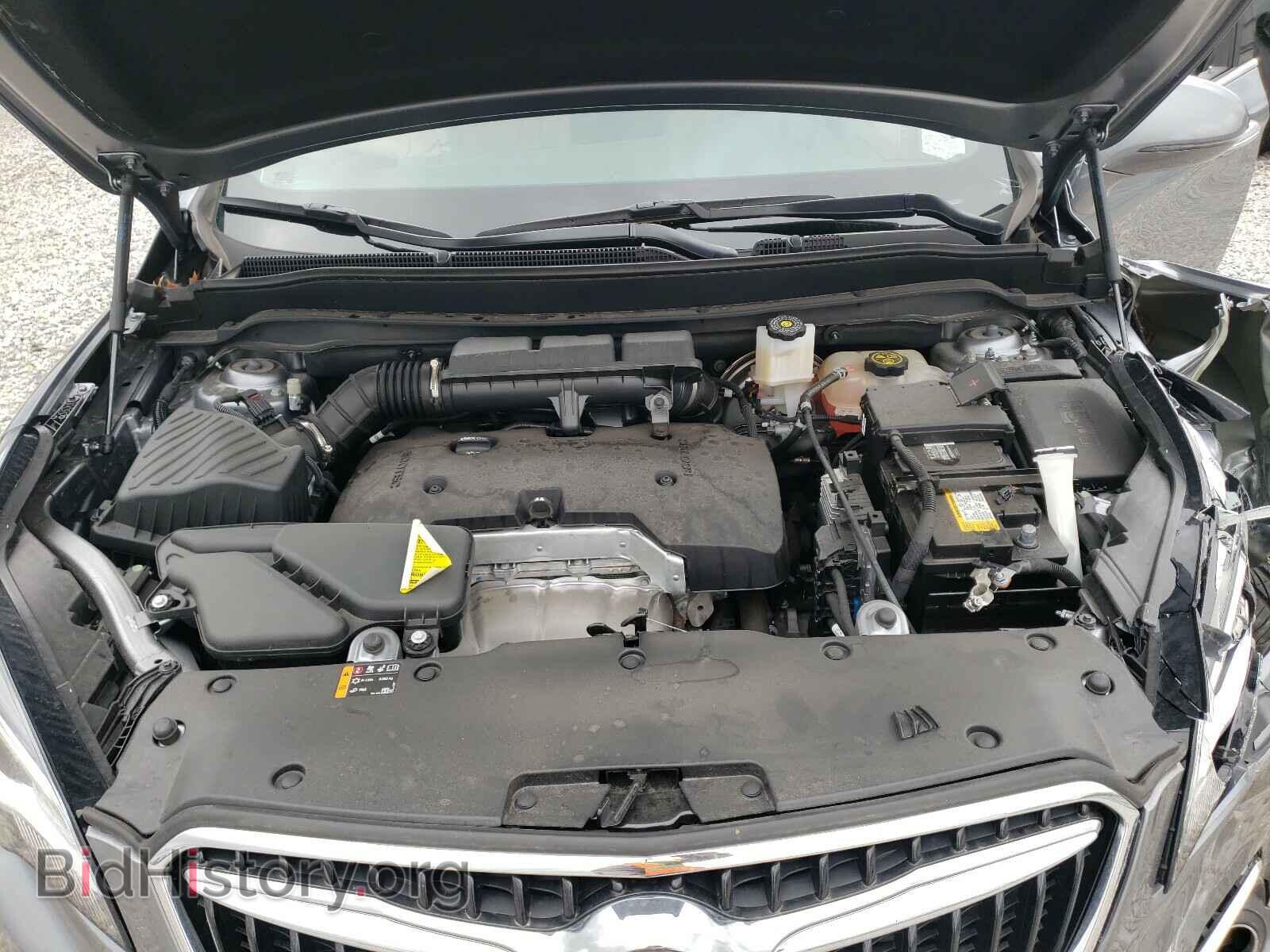 2020 BUICK ENVISION - VIN: LRBFXCSA8LD160376 - Фото 7