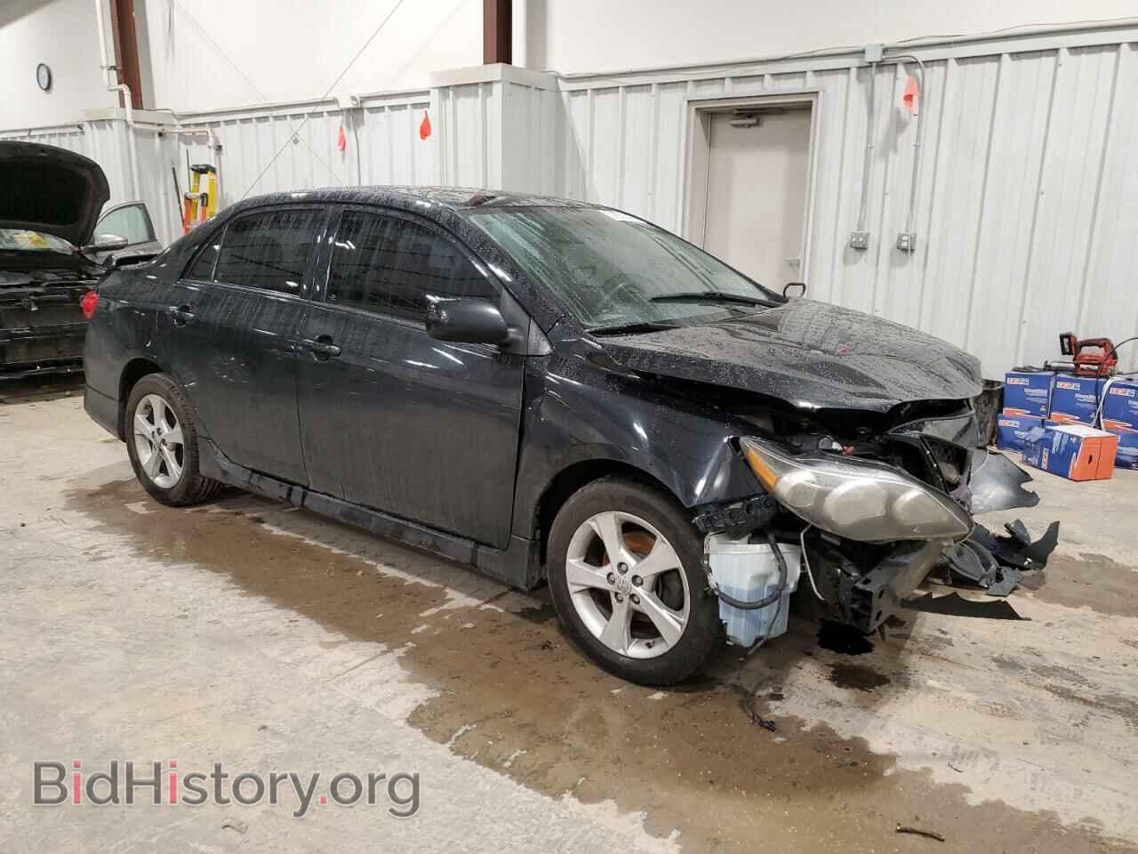 2012 TOYOTA COROLLA - VIN: 5YFBU4EE2CP070053 - Фото 4