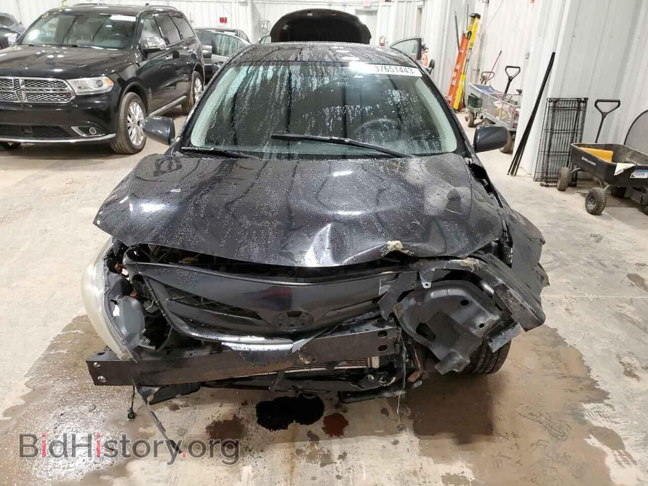 2012 TOYOTA COROLLA - VIN: 5YFBU4EE2CP070053 - Фото 5