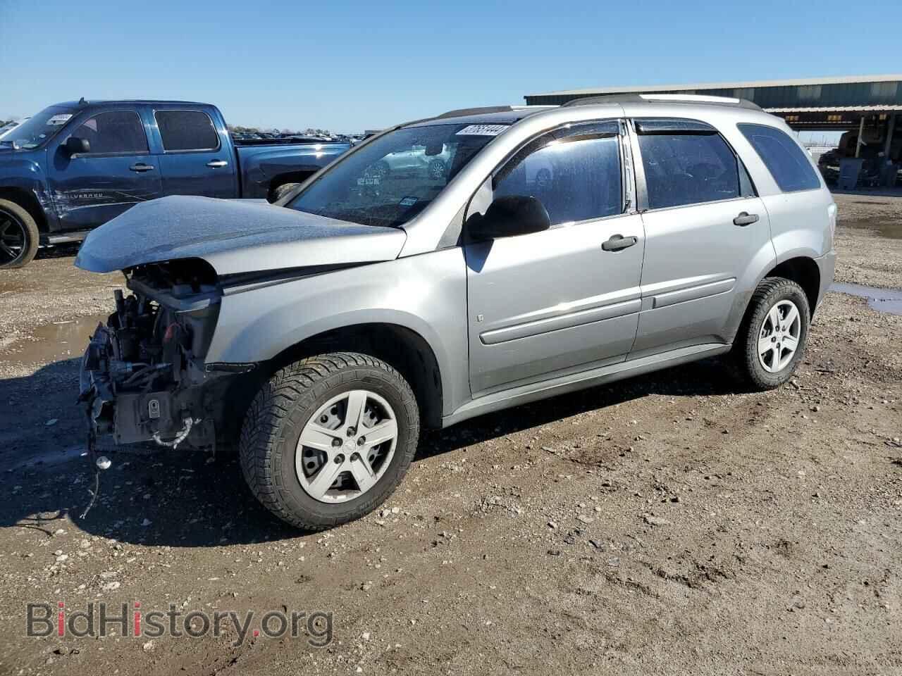 Photo 2CNDL13F666126423 - CHEVROLET EQUINOX 2006