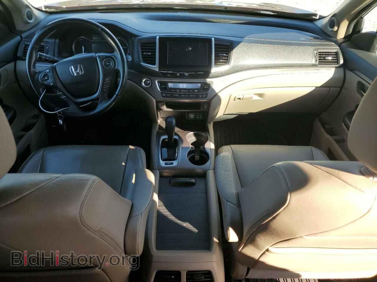 2016 HONDA PILOT - VIN: 5FNYF5H56GB001275 - Фото 8