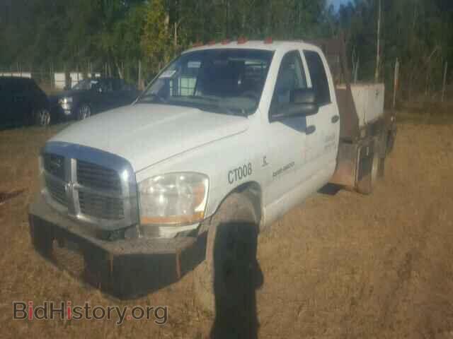 2006 DODGE RAM 3500 - VIN: 3D6WL48C76G224548 - Фото 2