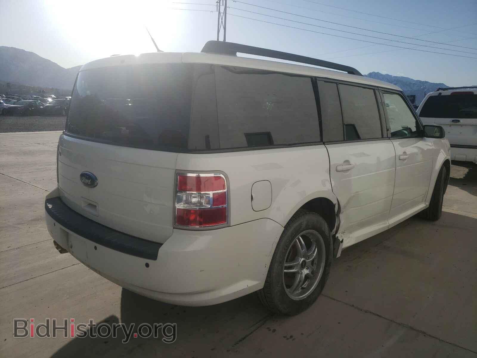 2010 FORD FLEX - VIN: 2FMGK5BCXABA74342 - Photo 4