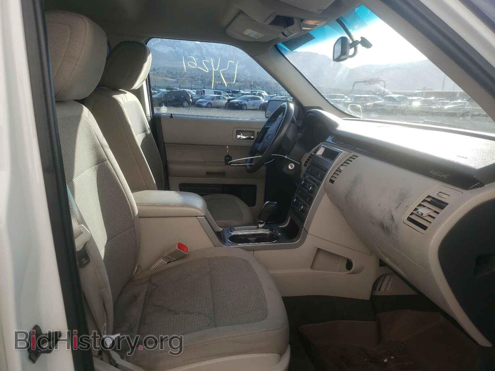 2010 FORD FLEX - VIN: 2FMGK5BCXABA74342 - Photo 5